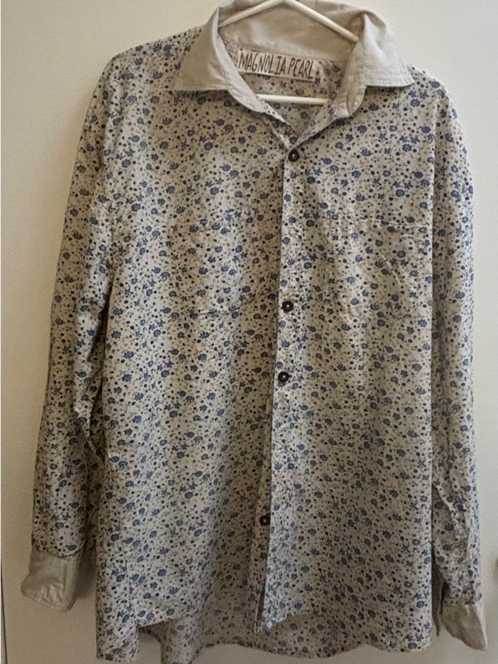 Magnolia Pearl Boyfriend Shirt